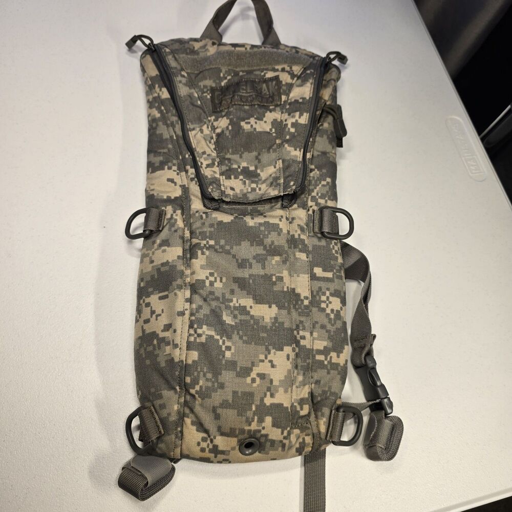 Camelbak Maximum Gear Camo Thermobak 3L Hydration Water Pack Backpack